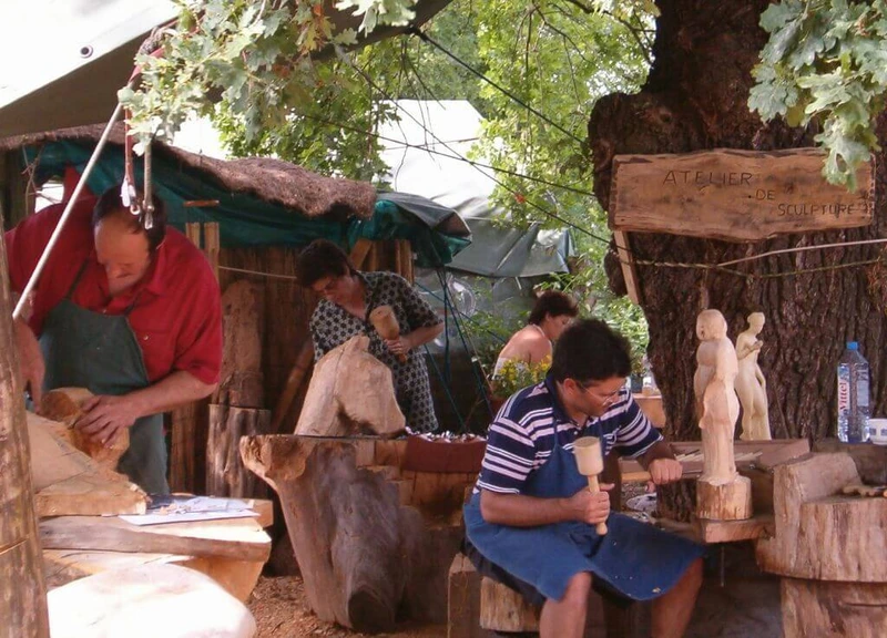 Cours de sculpture